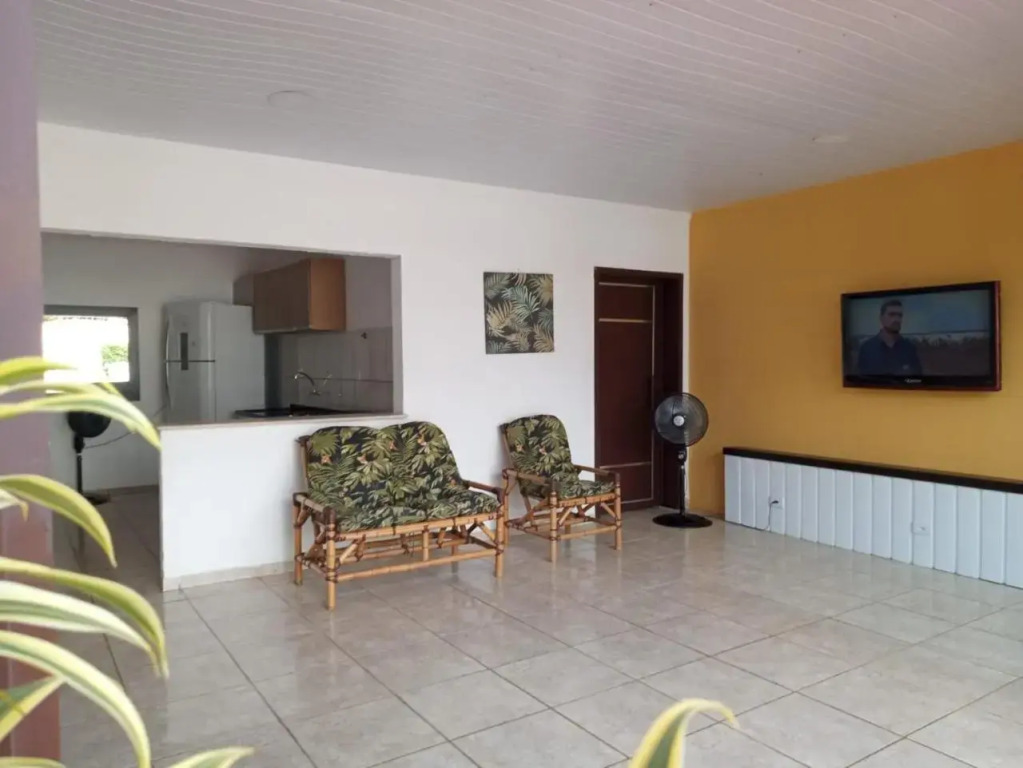 Casa com piscina Caraguatatuba 2