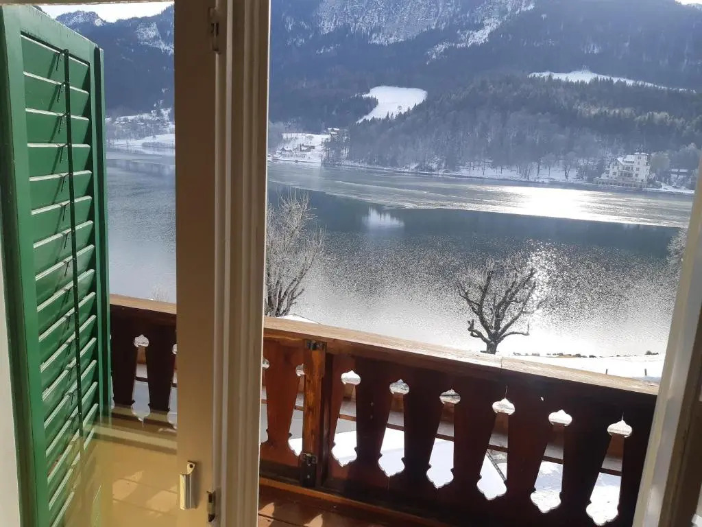 Appartements direkt am See
