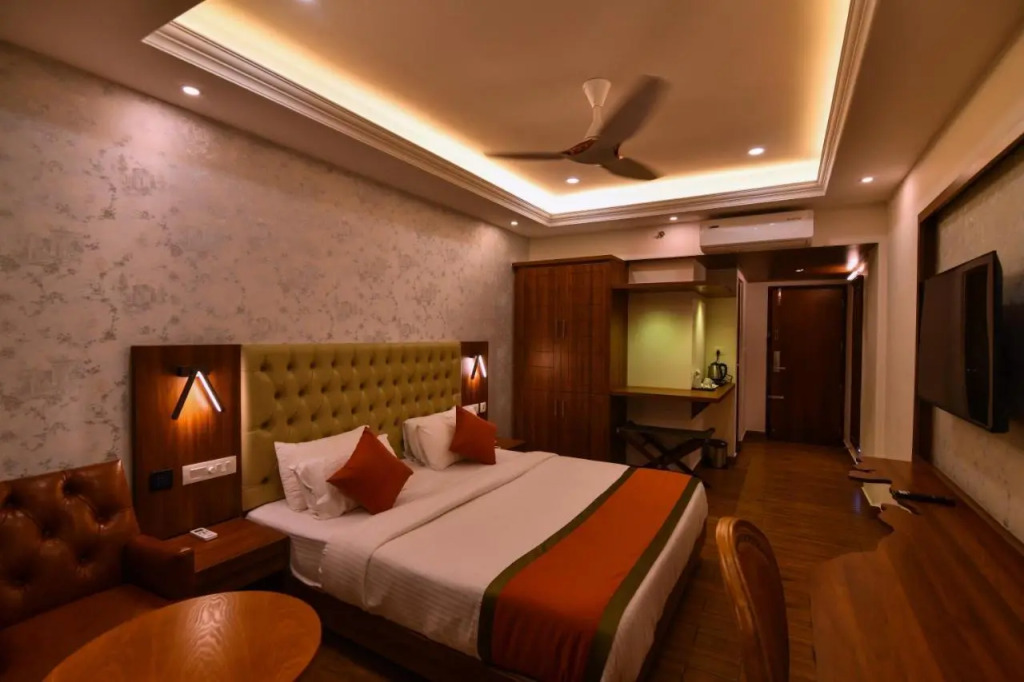 British County Resorts