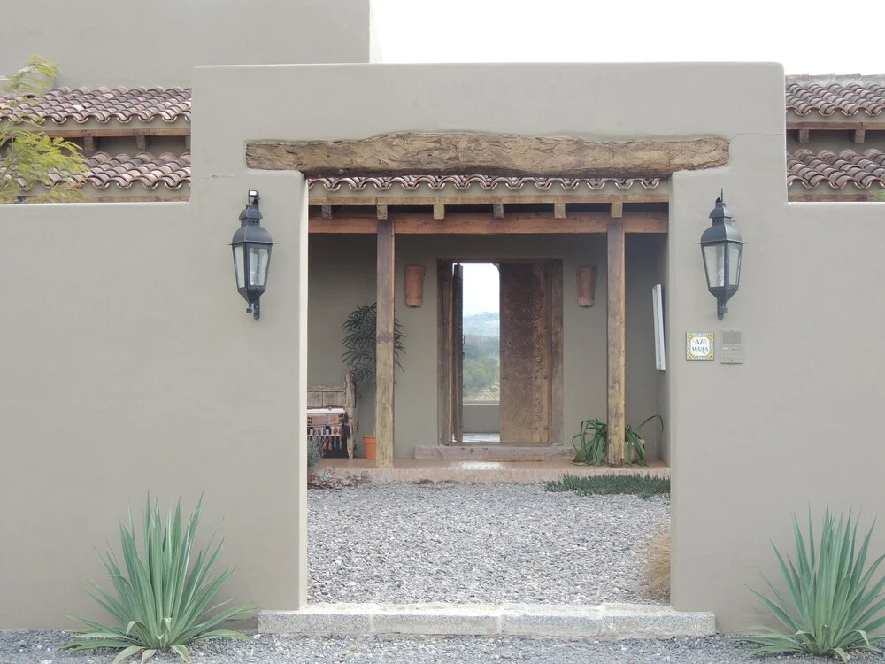 Espectacular Casa Con Increíble Paisaje