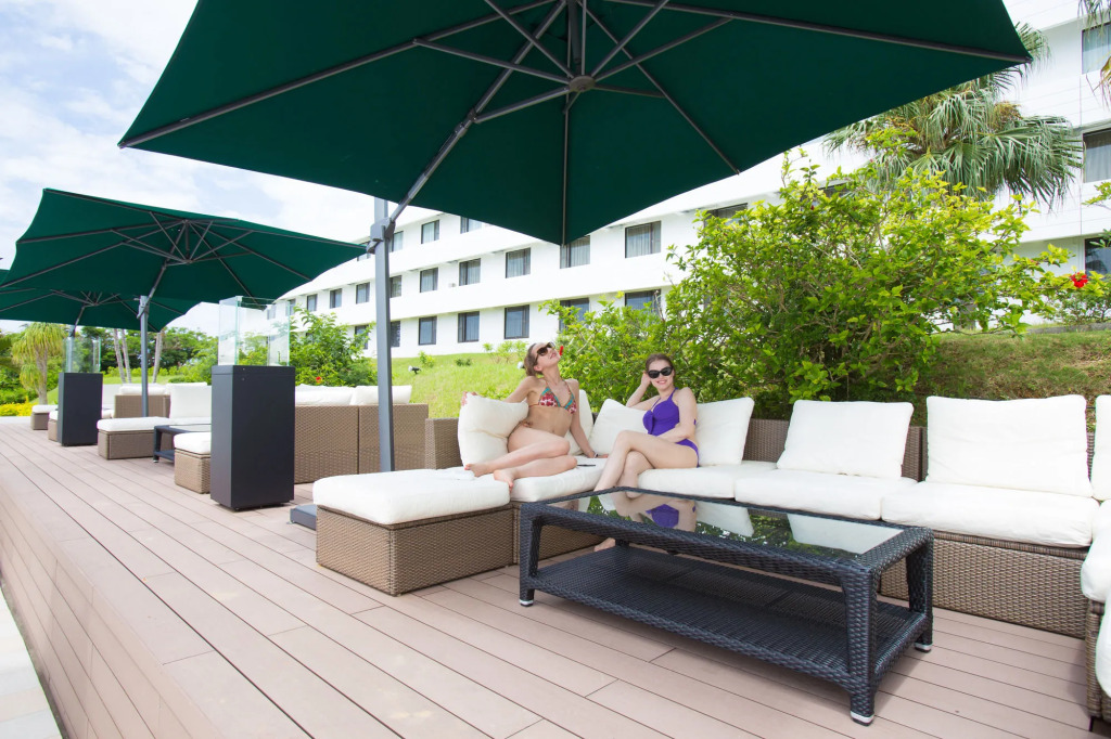 Royal View Hotel Churaumi - Closest to Churaumi