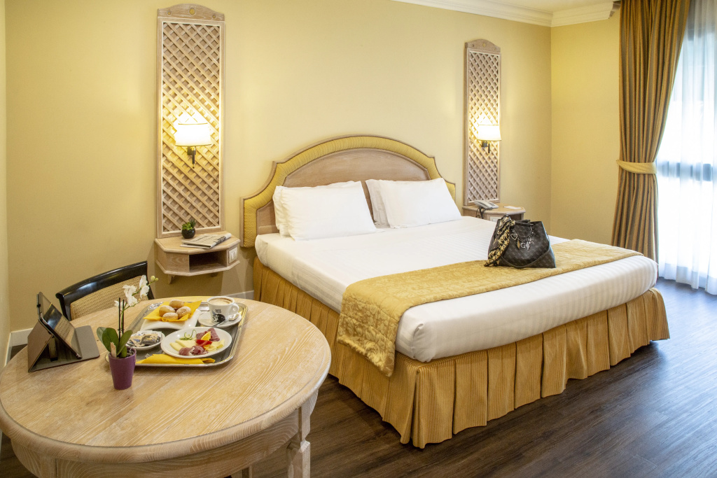 Best Western Park Hotel Roma Nord