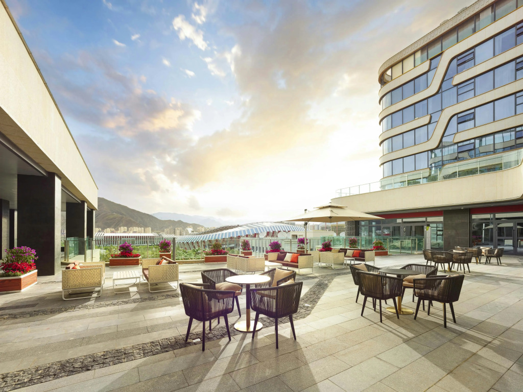 Hilton Garden Inn Lhasa