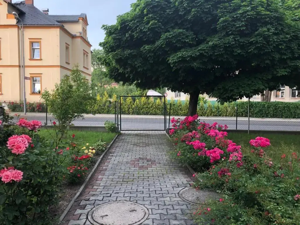 Grandhotel Pražák