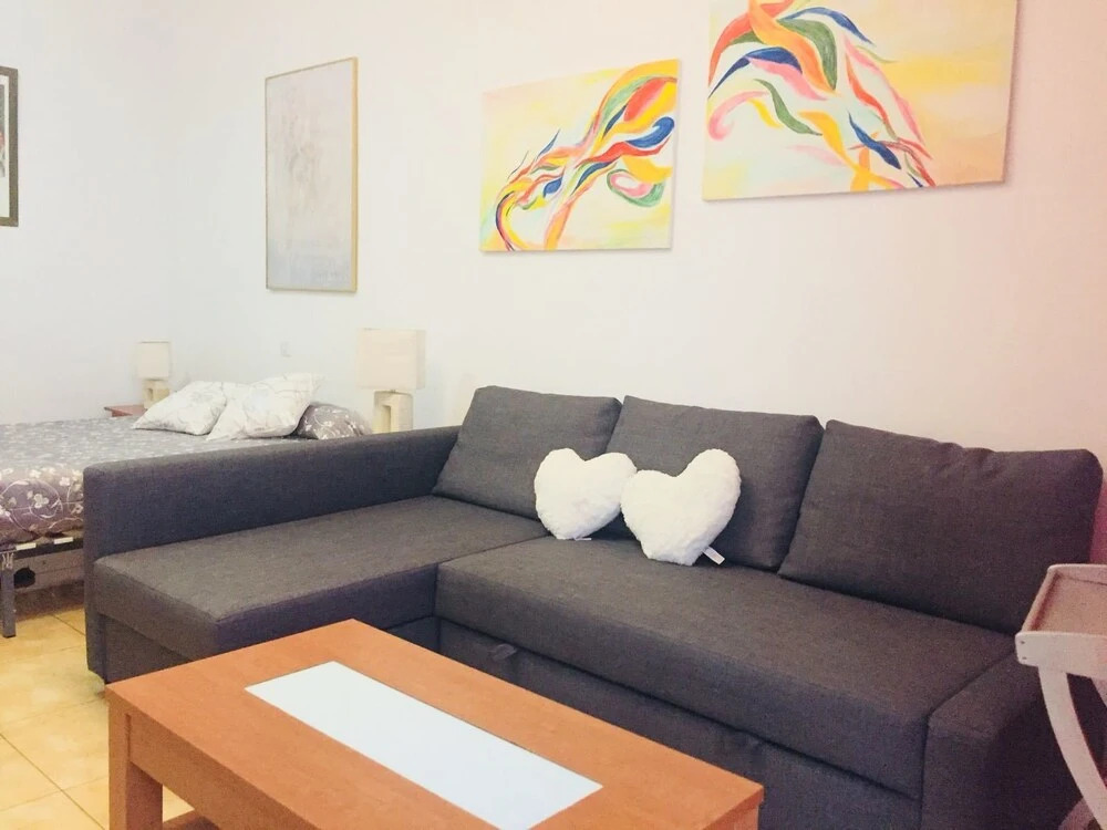 Ocean Studio Flat
