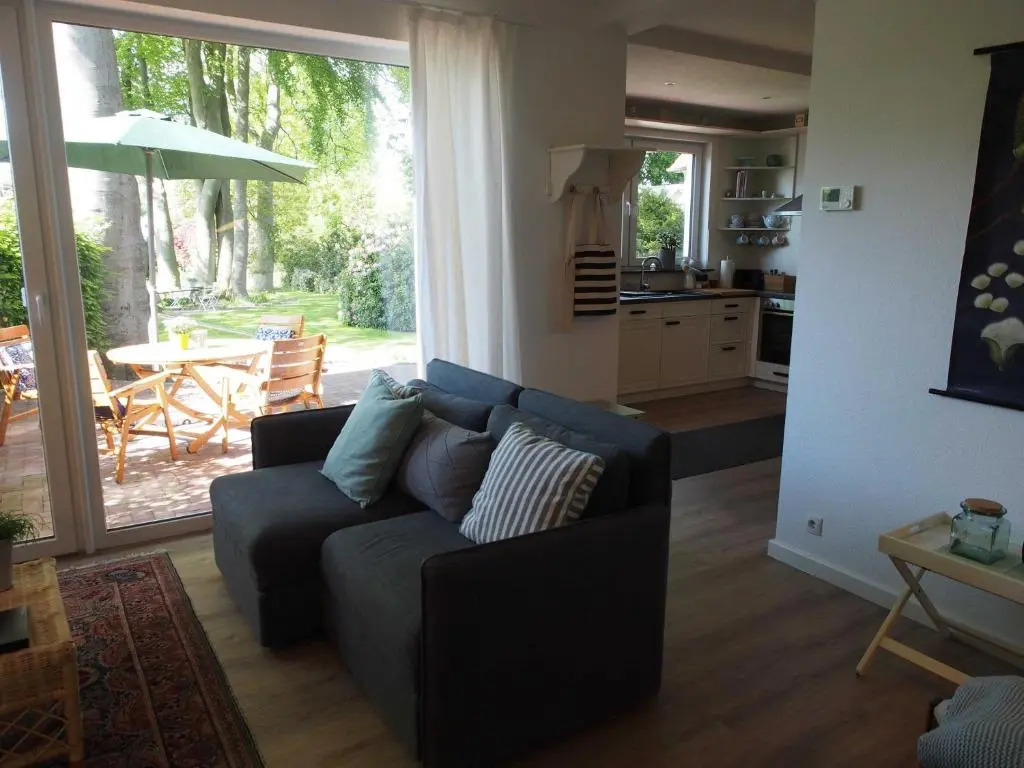 Ferienwohnung Alte Fehnapotheke, 95144