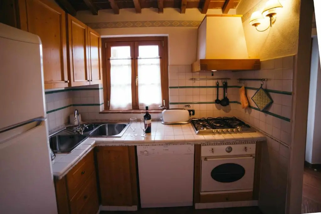 Borgo 7 TigliAppartamento a Montepulciano n7