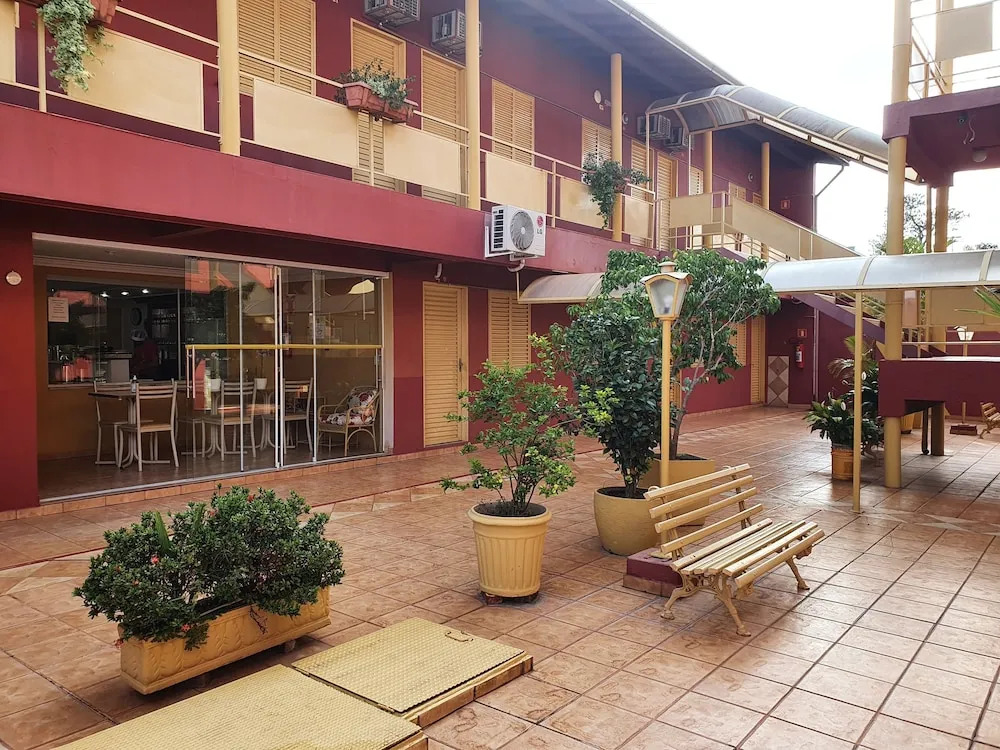 Hotel Sta Mônica Marília