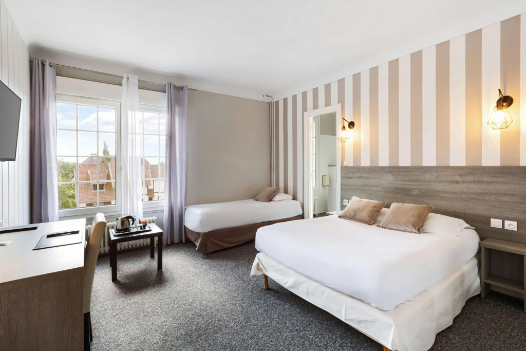 Sure Hotel by Best Western Port Jérome - Le Havre