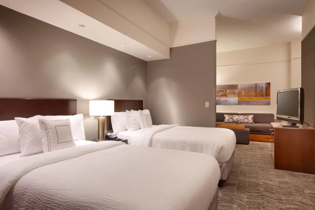 SpringHill Suites Thatcher