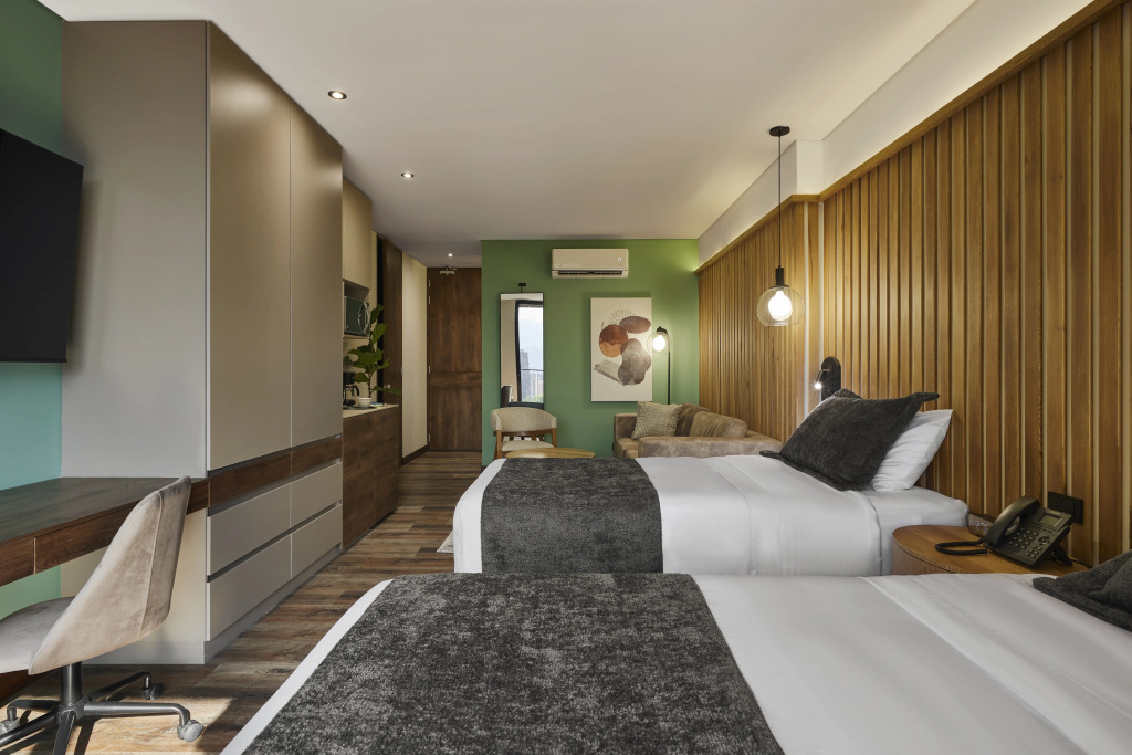 Blues Suites Medellín
