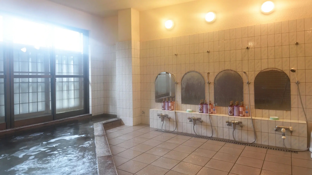 Nishidani Onsen Chuseikan