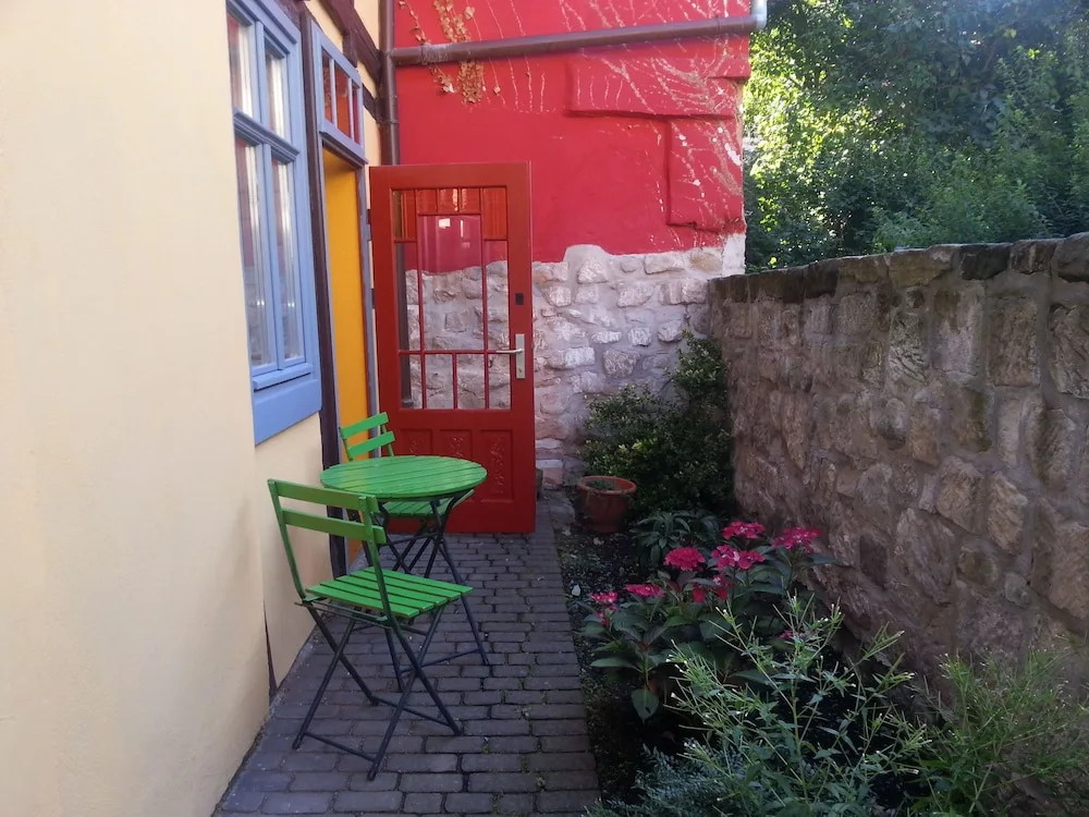 Fachwerkhotel garni - Ferienhäuser Vorhof zur Hölle