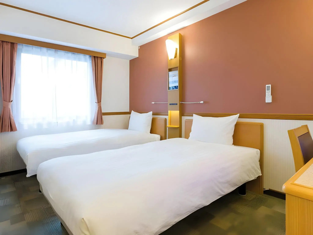 Toyoko Inn Aizuwakamatsu Ekimae