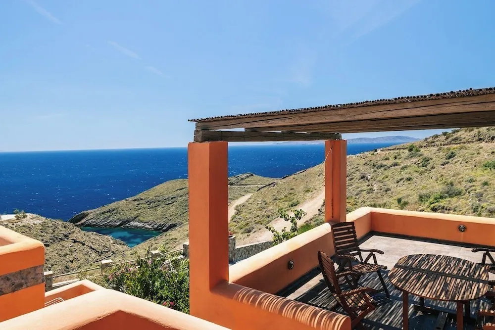 Family Fun in the Infinite Aegean by Neuvel