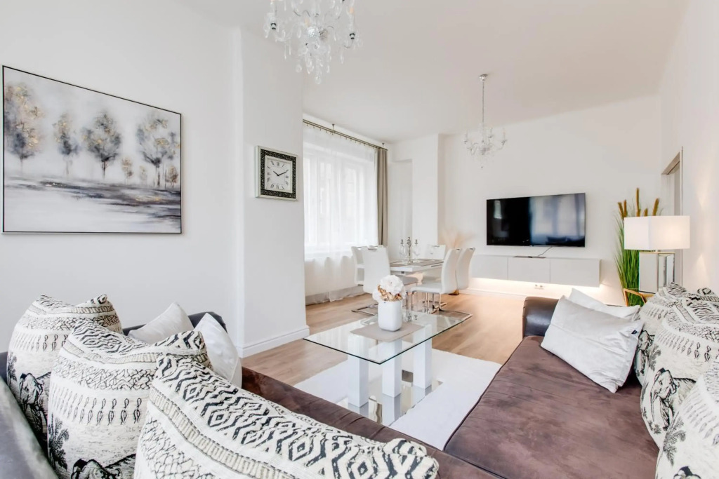 Wenceslas Square Royal Two Bedroom Apartment