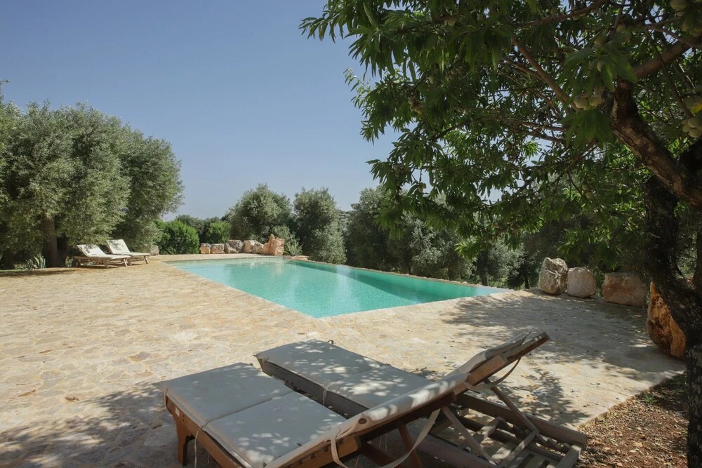 Trullo delle Agavi