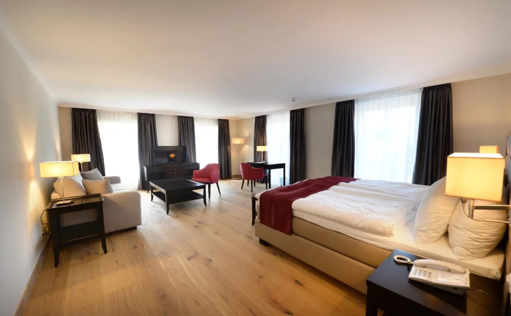 Hôtel la Prairie