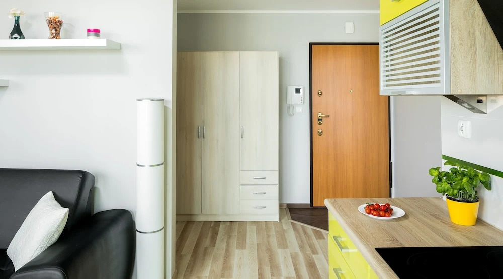 Business & Leasure Apartment