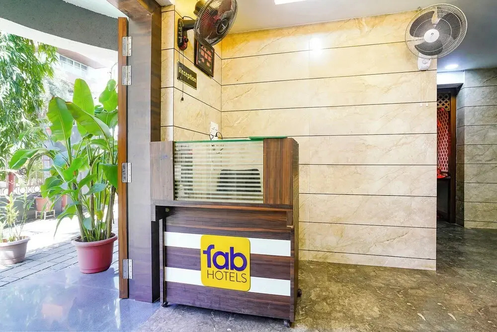 FabHotel Sheen Residences