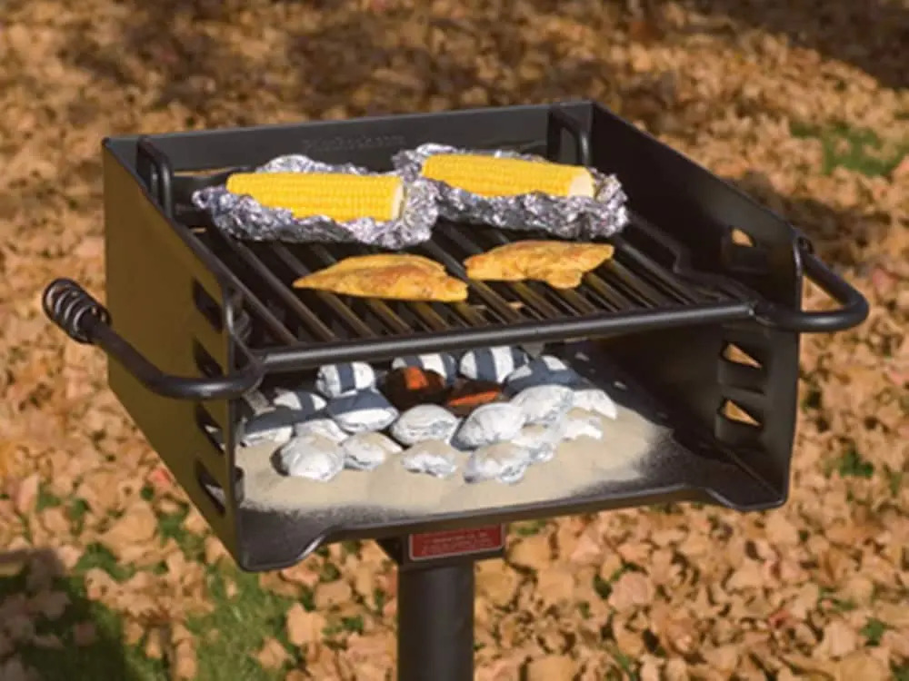 Anvil Campground