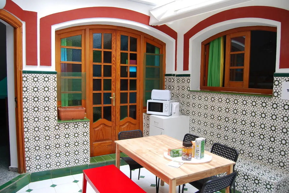 Charming Nerja Hostel