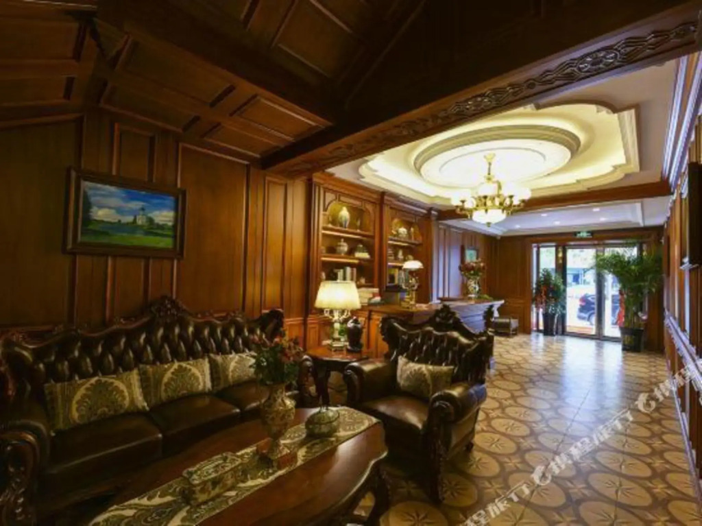 Jia Chen Business Hotel