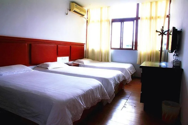 Wudang Mountain Tianxin Hotel