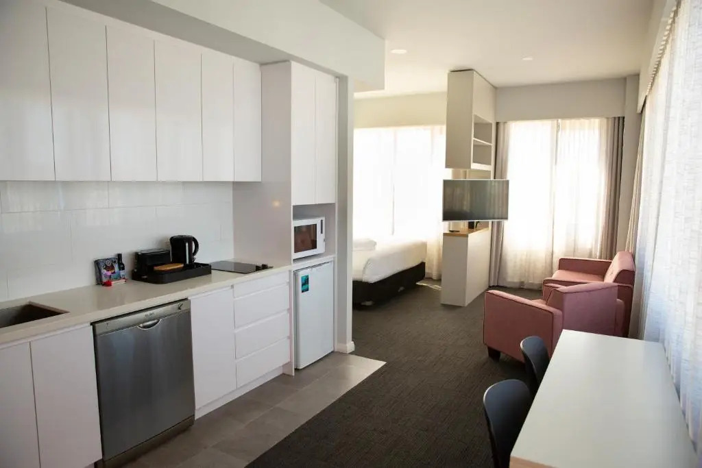 The Gerald Apartment Hotel