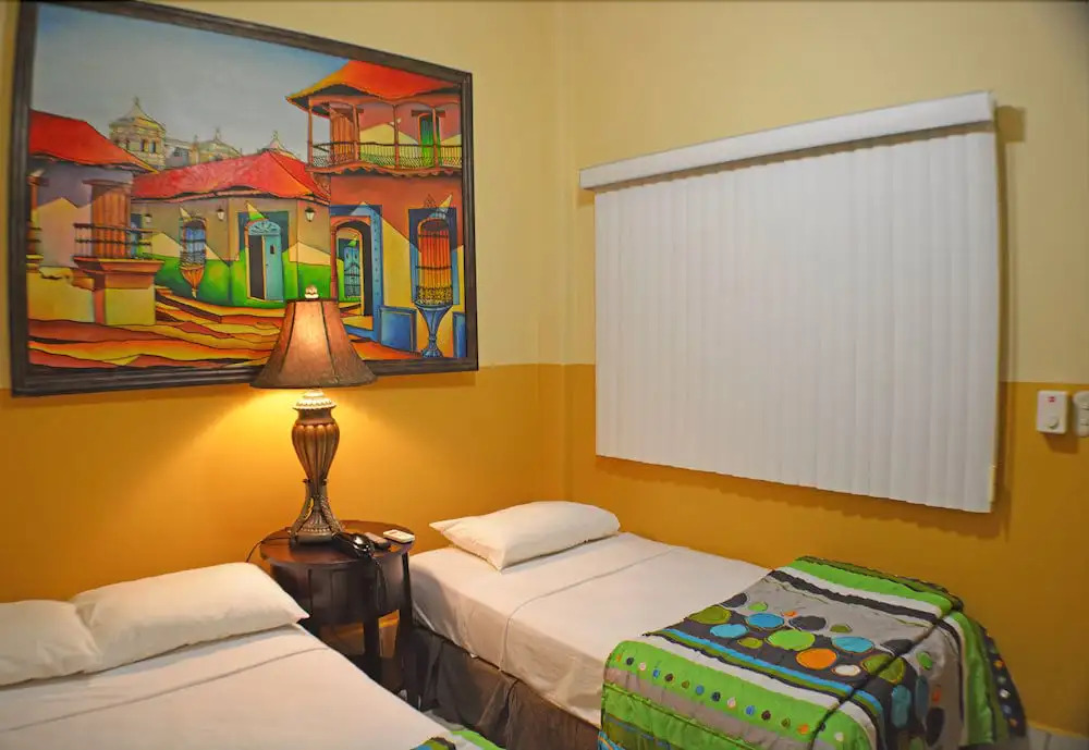 Hotel Los Balcones de Chinandega