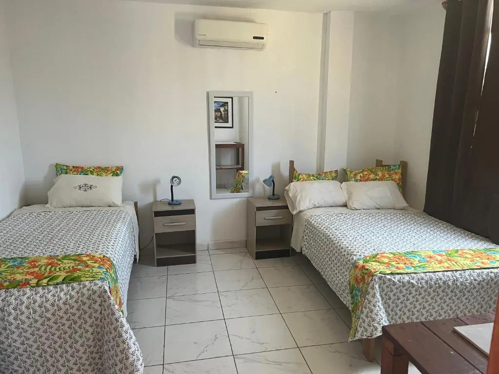 Punta Mero House