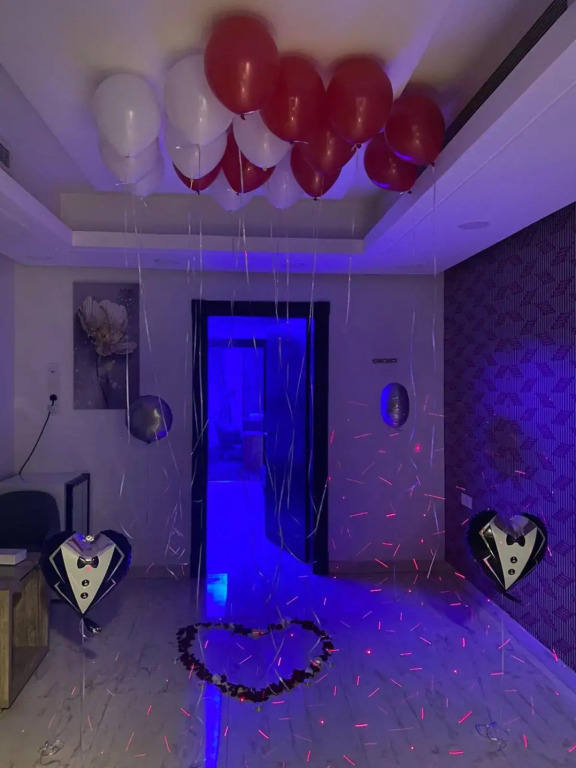 شقق نيروز ان للشقق المخدومة - Newroz N Serviced Apartments