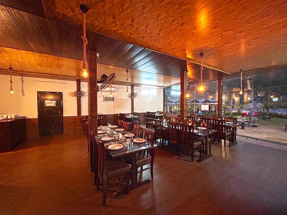 DLS MJ River Resort, Rishikesh