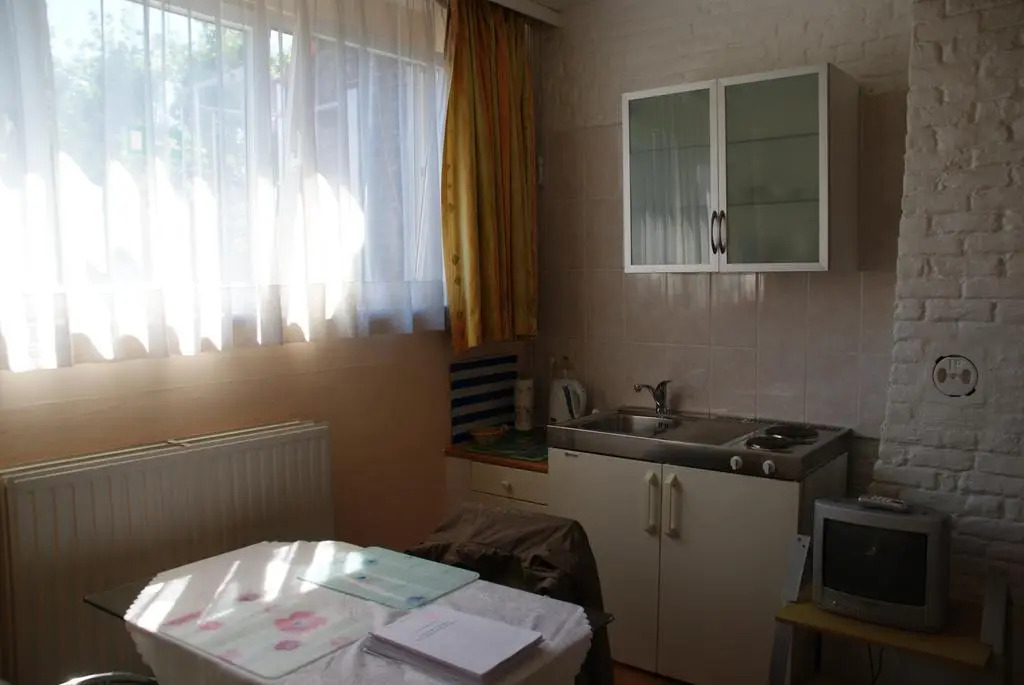 Hotel Rsidence Europa