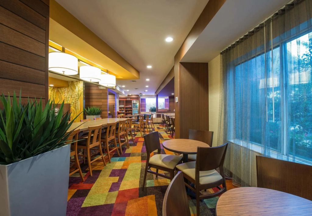 Fairfield Inn & Suites Indianapolis Northwest