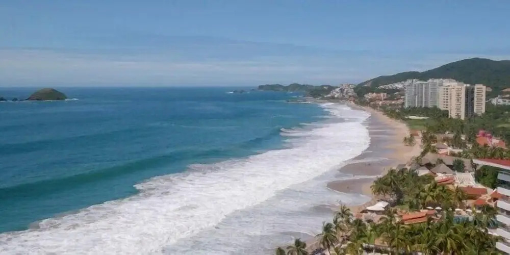 Villa exclusiva en Ixtapa a unos pasos del mar