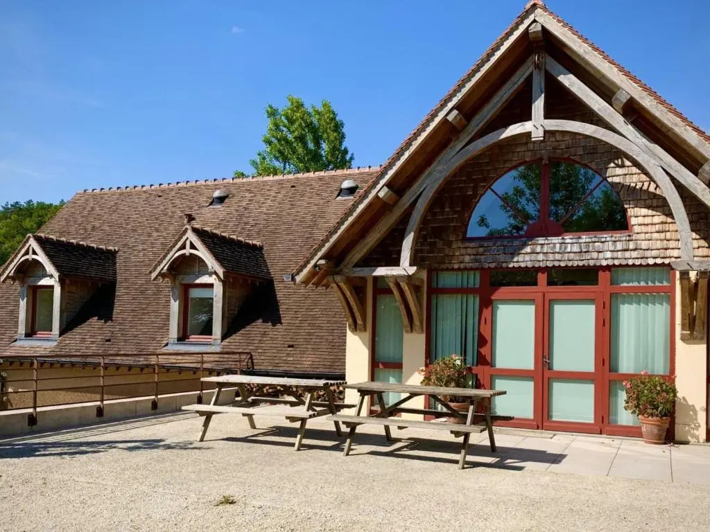 Gite Bar-sur-Seine, 7 pièces, 26 personnes - FR-1-543-134