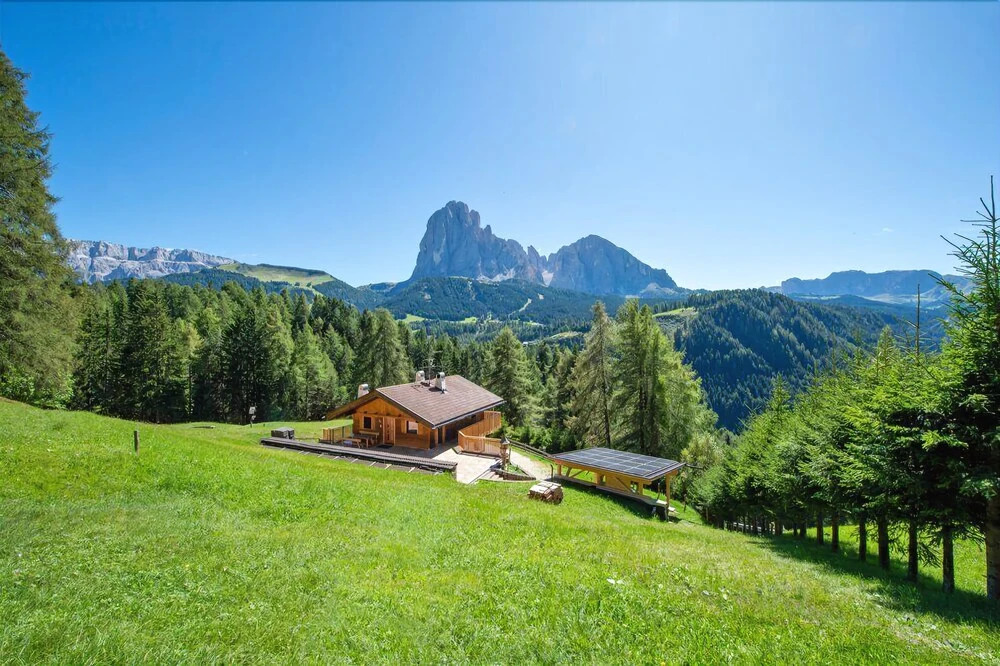 Chalet Aghel