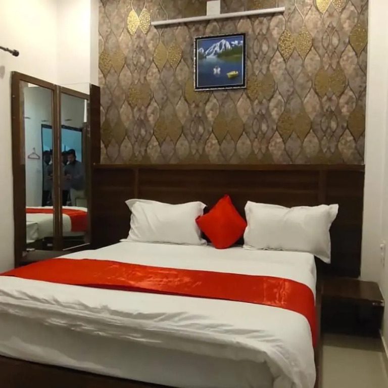Hotel City Pride,Udaipur