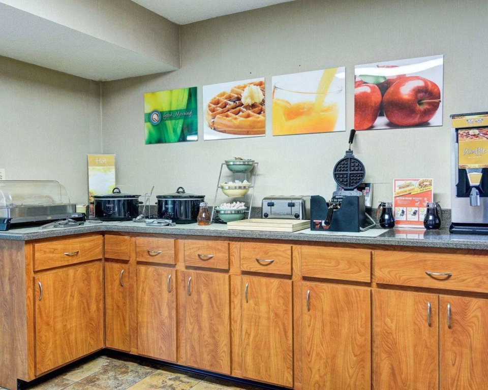 Quality Inn Conway - Greenbrier