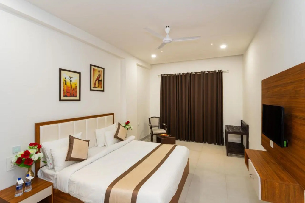 Hotel Siddhartha Inn