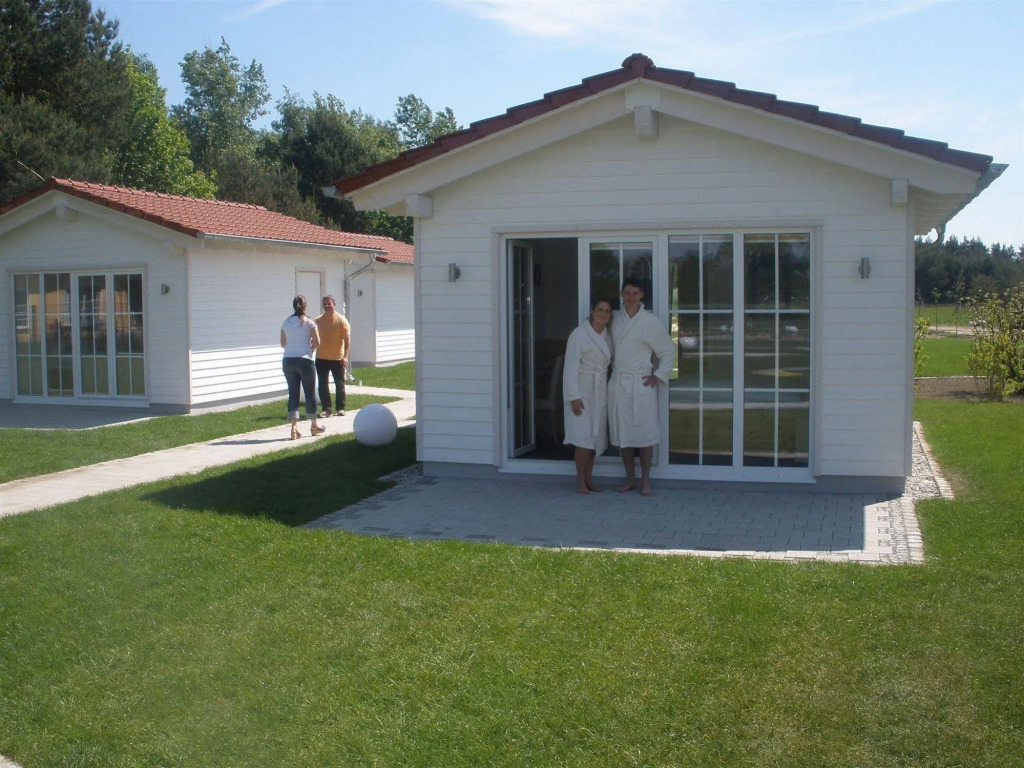 Havellandhalle Resort - Hotel, Sport und Wellness