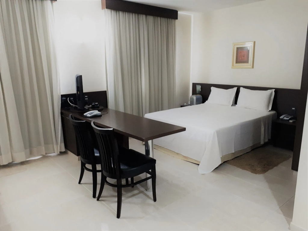 Hotel Santos Dumont
