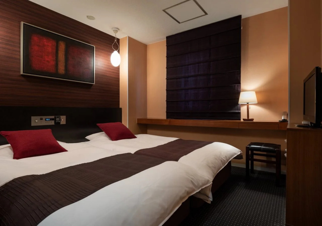 Fujieda Park Inn Hotel