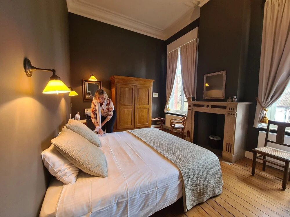 B&B t Kasteel & t Koetshuys