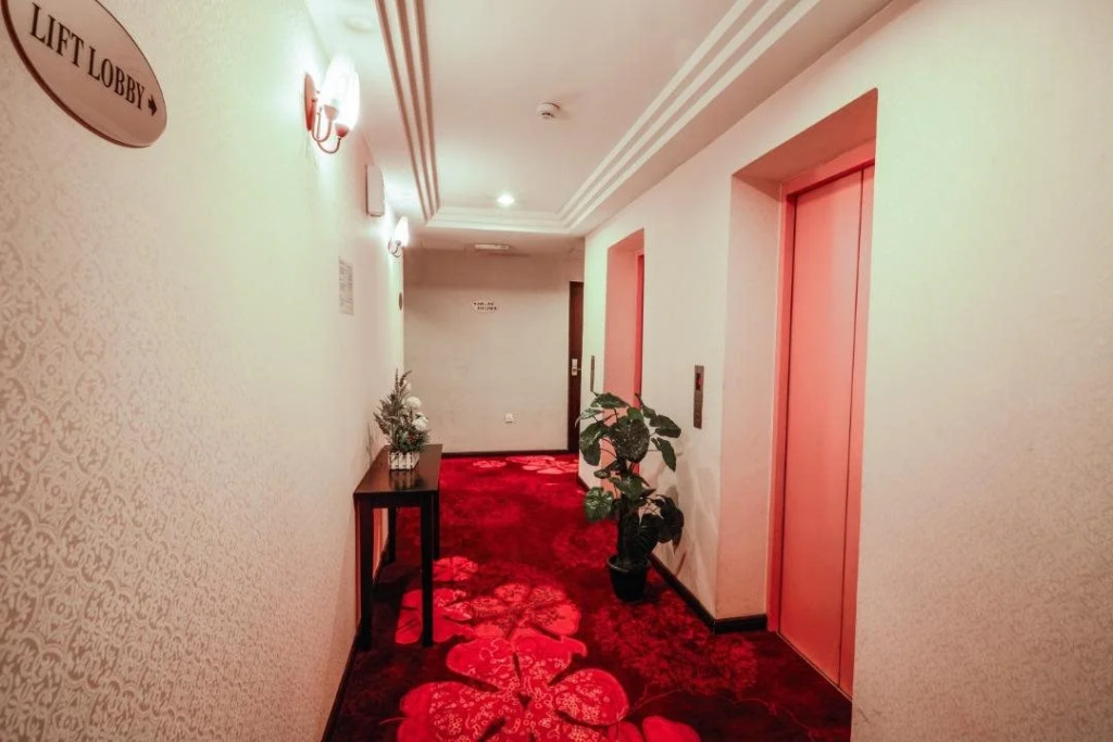 Hotel Vistaria