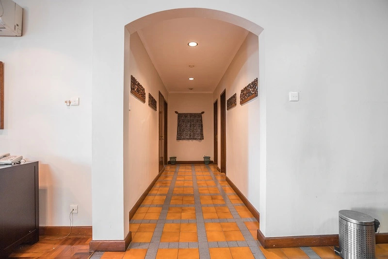 OYO 650 Service Apartment by Arkadia