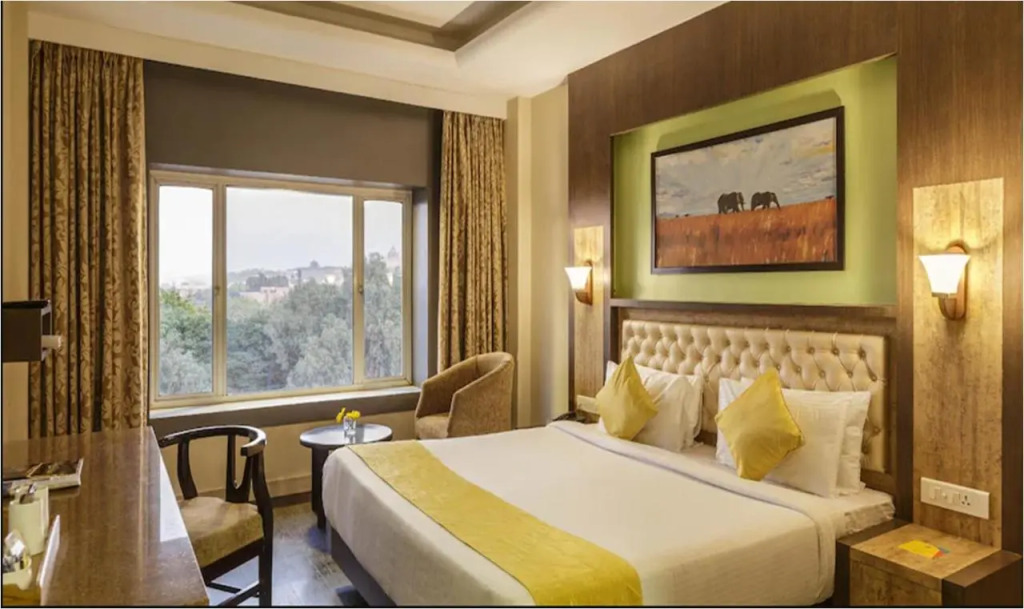 Hotel Rajwara Palace Jodhpur