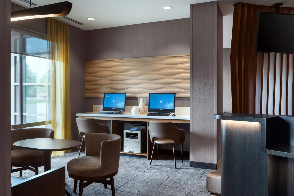 Fairfield Inn & Suites by Marriott Syracuse Carrier Circle