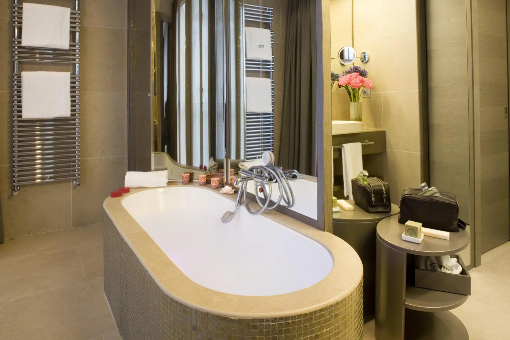 Rosa Grand Milano - Starhotels Collezione